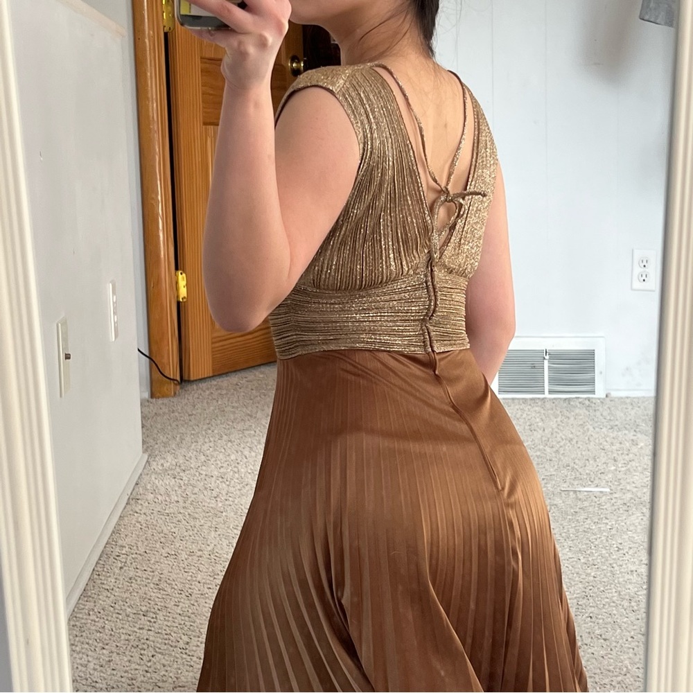 Jcpenney Midi Dress - Picture 5 of 6